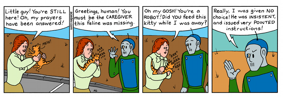 acedev comic, webcomic for Friday 01 Dec 2017
